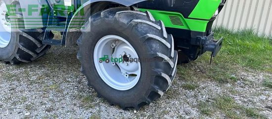 Tractor agrícola - Deutz-Fahr - agroplus 320