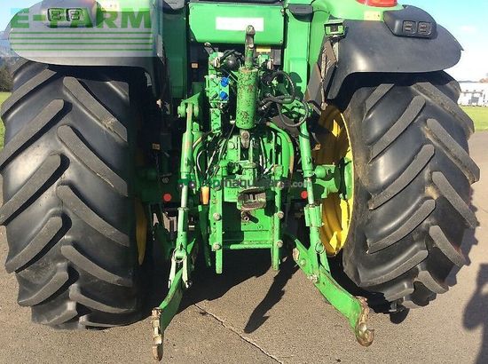 Tractor agrícola - John Deere - 7430 premium