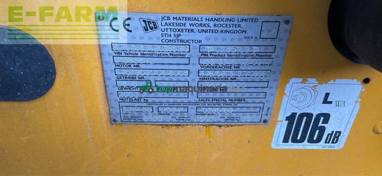 Telescopica - JCB - 526-56