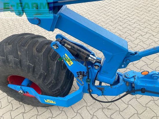 Arado - Lemken - vari-diamant 10x 6+1 100