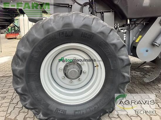 Cosechadora de Cereal - Massey Ferguson - mf 9380 delta