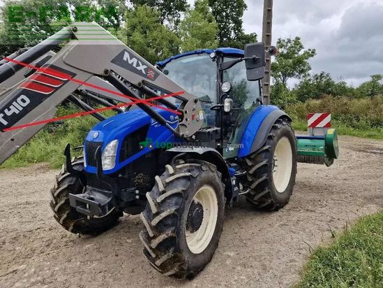 Tractor agrícola - New Holland - t5-100 dc