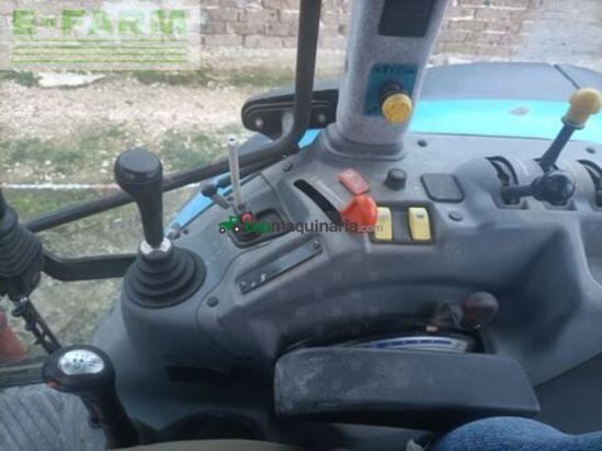 Tractor agrícola - Landini - landpower 135