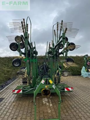 Rastrillo - Krone - swadro 1400 plus