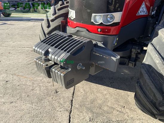 Tractor agrícola - Massey Ferguson - 8735 dyna vt tractor (st25013)