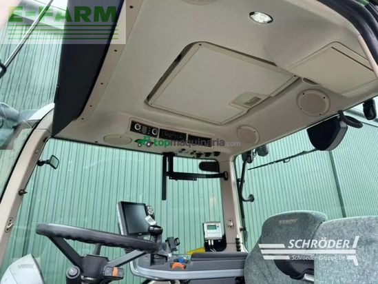 Tractor agrícola - Fendt - 724 vario s4 profi plus
