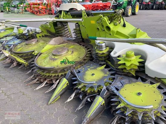 Cabezal - Claas - orbis 900