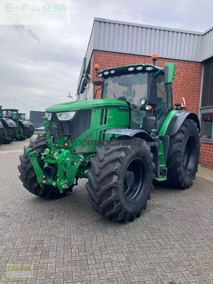 Tractor agrícola - John Deere - 6r 230