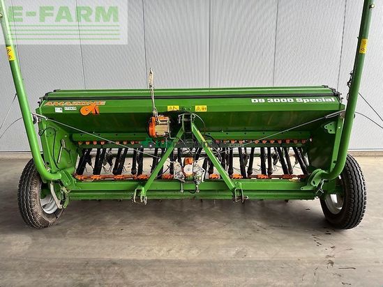 Sembradora - Amazone - d9 3000 spezial