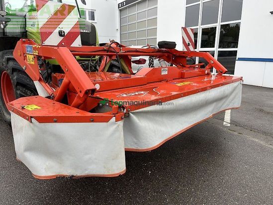 Cortacésped manual - Kuhn - gmd 802 ff