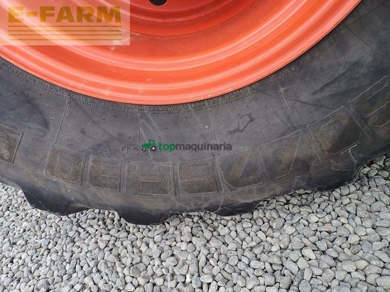 Tractor agrícola - Claas - axion 940 c-matic