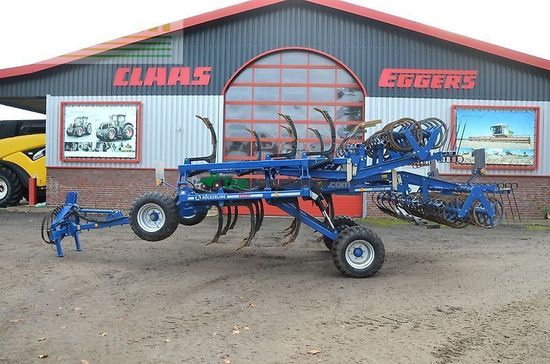 Cultivador - Kockerling - quadro 4,60m