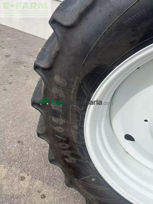 Tractor agrícola - Steyr - 4105 multi profi