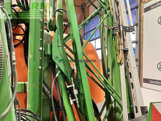 Atomizador - Amazone - uf 1201 + ft 1001 - 18 meter