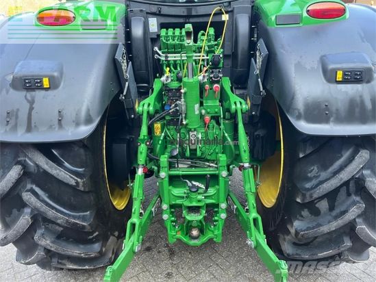 Tractor agrícola - John Deere - 6r175 *garantieverlängerung*