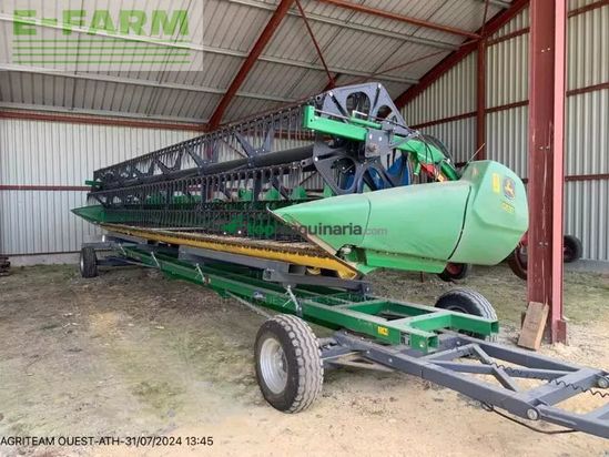 Cosechadora de Cereal - John Deere - s770