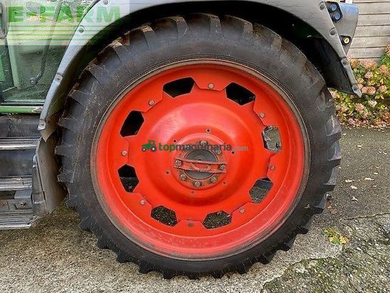 Tractor agrícola - Fendt - 309 vario