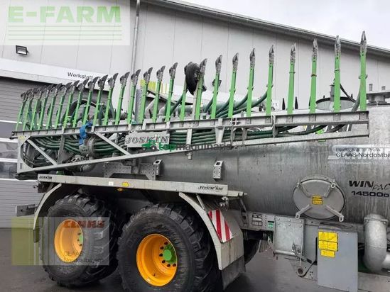 Equipamiento / accesorio - Joskin - volumetra 14500 d - reduziert!