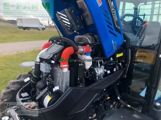Tractor agrícola - Solis - 60 mit kabine