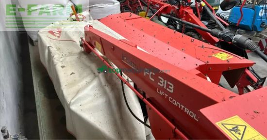 Cortacésped manual - Kuhn - fc 313