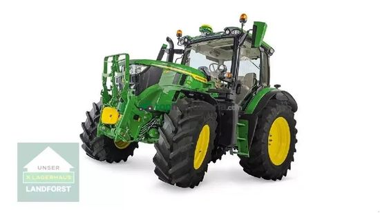 Tractor agrícola - John Deere - 6r 150