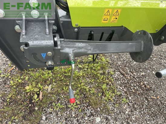 Henificador - Claas - volto 1300 ts
