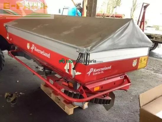 Esparcidor - Kverneland - exacta-hl