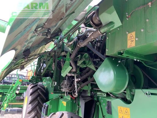 Cosechadora de Cereal - John Deere - s785 hm + 730x + ziegler 4wt