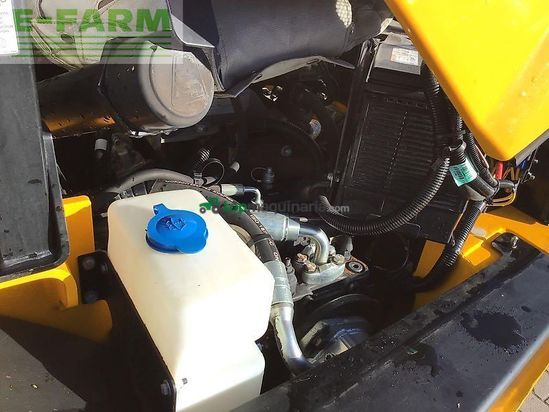 Minicargadora - JCB - 409