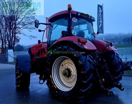 Tractor agrícola - Case IH - puma 210