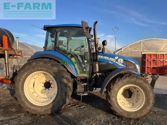 Tractor agrícola - New Holland - t5-95dc