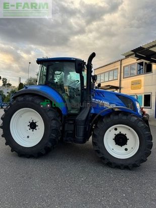 Tractor agrícola -  - new holland