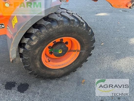 Minicargadora -  - zw 95