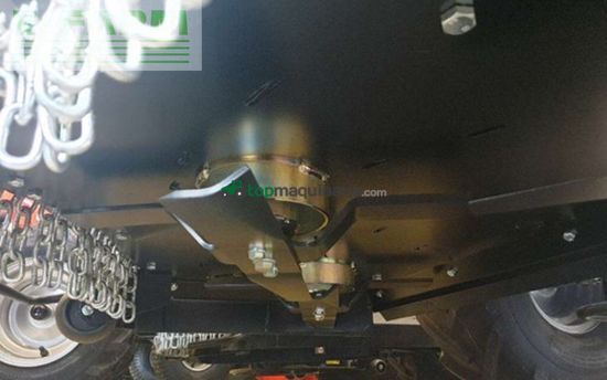 Tractor agrícola - Herkules - hxt 110-26 4wd