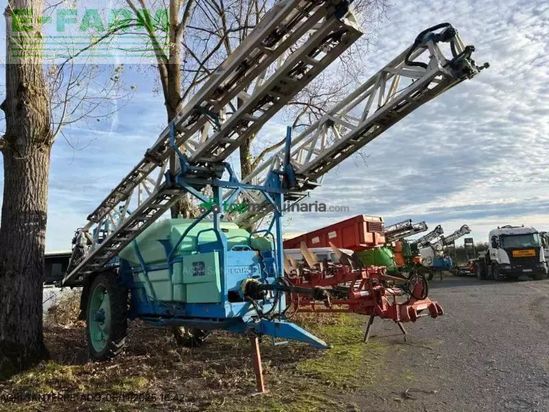 Atomizador - Berthoud - maxxor