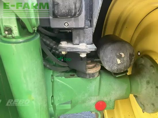 Tractor agrícola - John Deere - 6125r