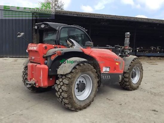 Telescopica - Manitou - mlt 741 140 v+