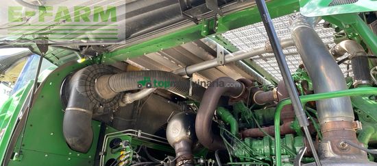 Cosechadora de Cereal - John Deere - 8600