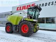 Cosechadora de Cereal - Claas - jaguar 940