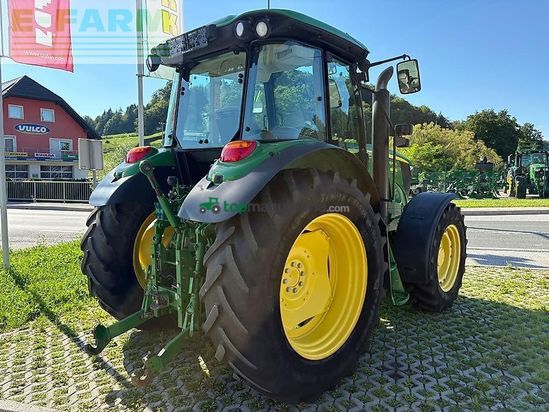 Tractor agrícola - John Deere - 6110rc