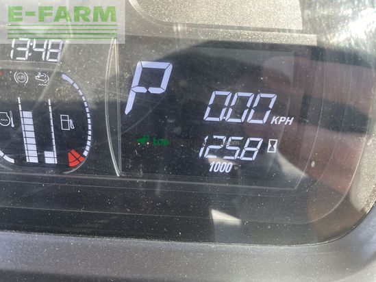 Tractor agrícola - Massey Ferguson - mf 7s.180