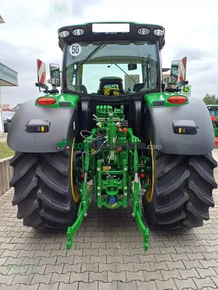 Tractor agrícola - John Deere - 6155r