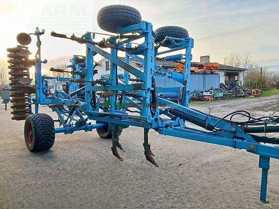 Cultivador - Lemken - karat 9/500 kua