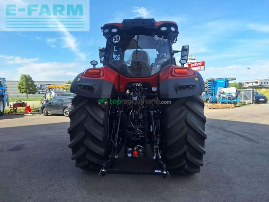 Tractor agrícola - Case IH - optum 340 cvx