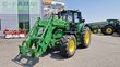 Tractor agrícola - John Deere - 6120m commandquad
