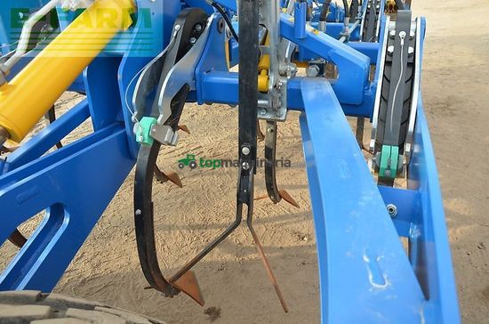 Cultivador - Treffler - tg 615