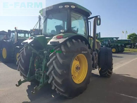 Tractor agrícola - John Deere - 7215r