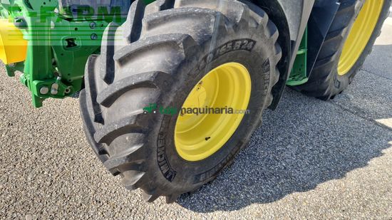 Tractor agrícola - John Deere - 6120M