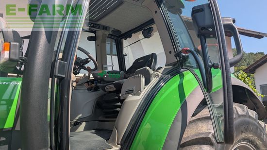 Tractor agrícola - Deutz-Fahr - agrotron 6150