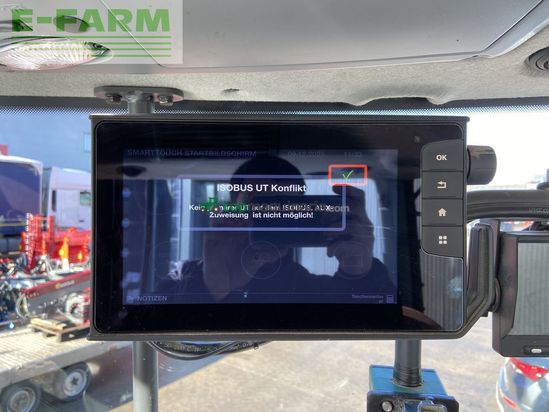 Tractor agrícola - Valtra - t215 direct Direct